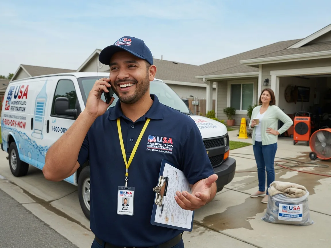 Basement Flood Cleanup Kaiser, MO FAQs
